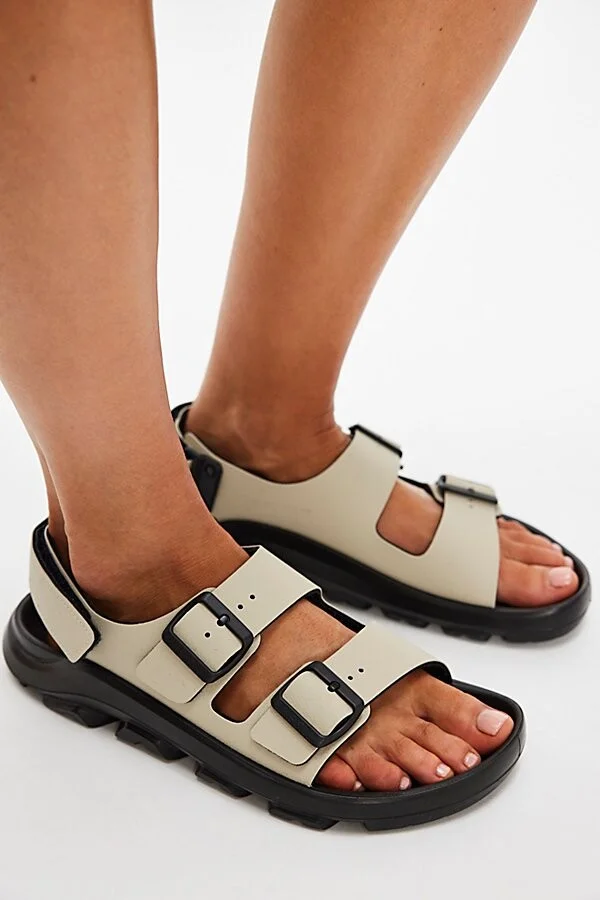 Birkenstock Mogami Terra Sandals