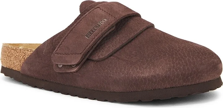 BIRKENSTOCK Nagoya Clog in Brown - Image 2