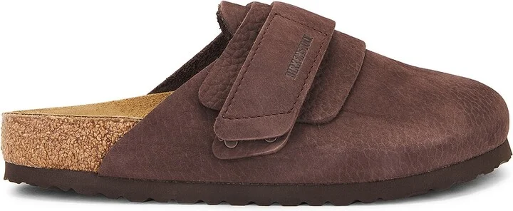 BIRKENSTOCK Nagoya Clog in Brown