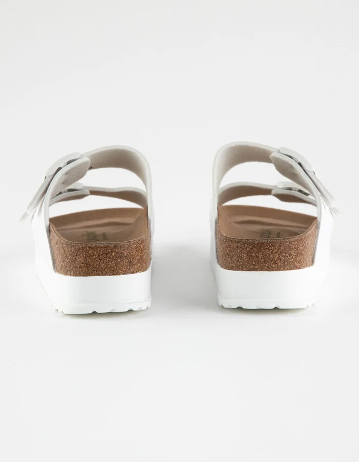 BIRKENSTOCK Papillio Arizona Flex Womens Platform Sandals - Image 4