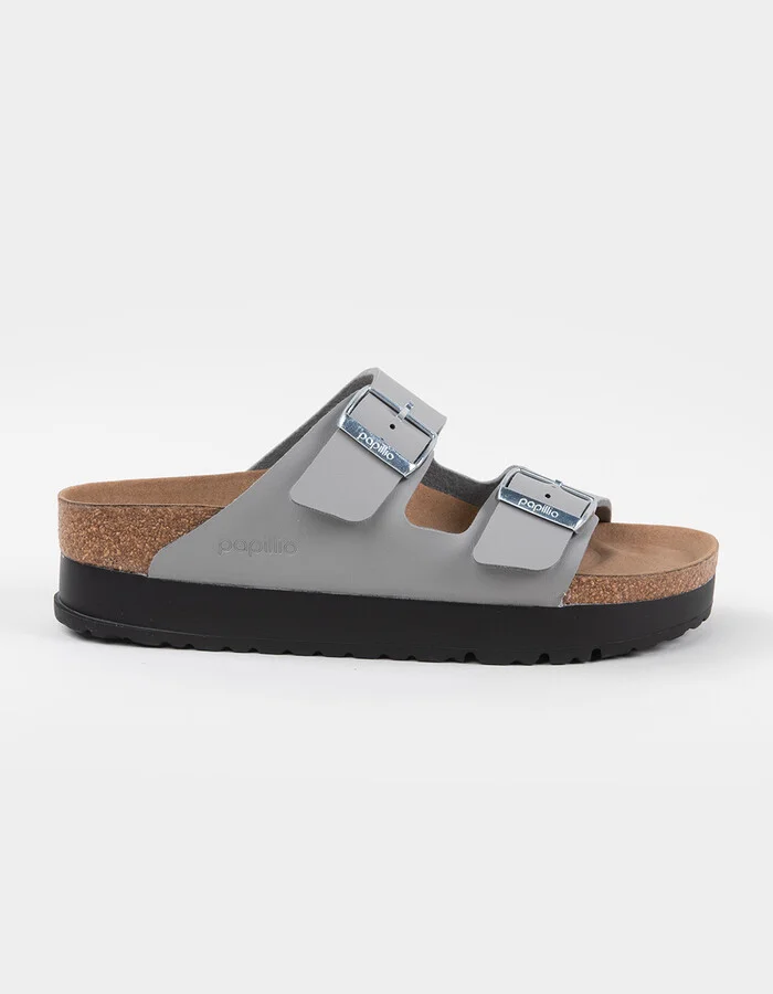 BIRKENSTOCK Papillio Arizona Flex Womens Platform Sandals - Image 2