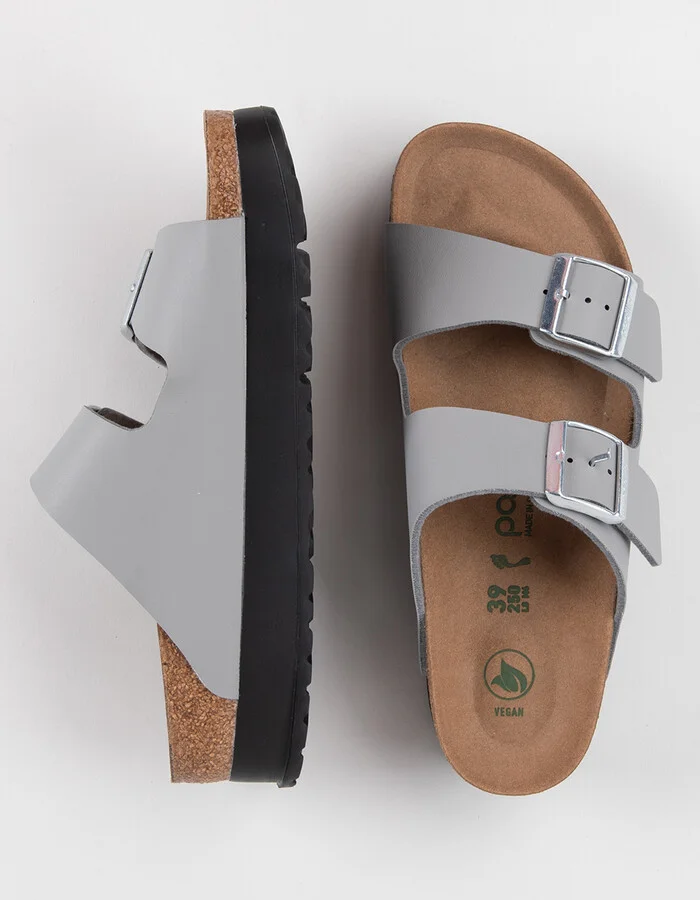 BIRKENSTOCK Papillio Arizona Flex Womens Platform Sandals - Image 5