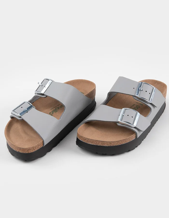 BIRKENSTOCK Papillio Arizona Flex Womens Platform Sandals