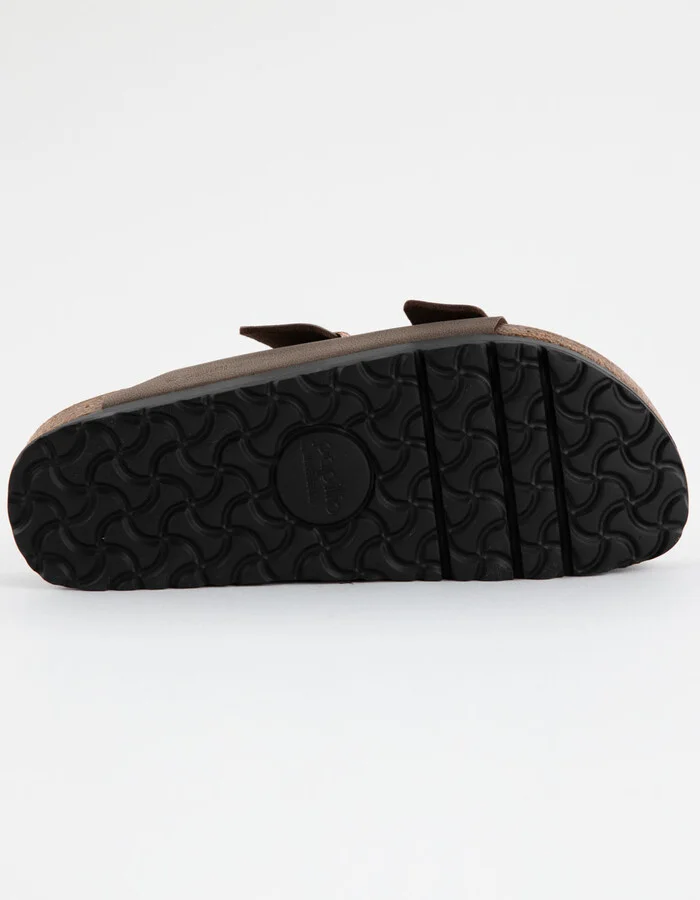 BIRKENSTOCK Papillio Arizona Vegan Flex Womens Platform Sandals - Image 3