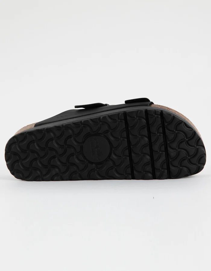 BIRKENSTOCK Papillio Arizona Vegan Flex Womens Platform Sandals - Image 3