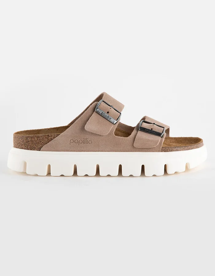 BIRKENSTOCK Papillio Arizona Womens Chunky Sandals - Image 2