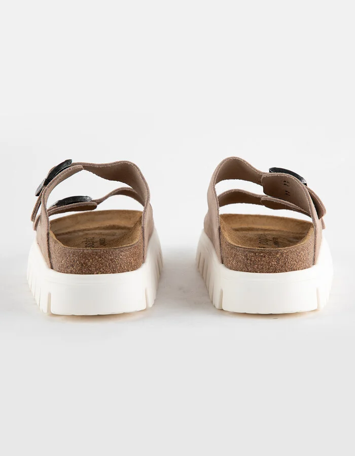 BIRKENSTOCK Papillio Arizona Womens Chunky Sandals - Image 4