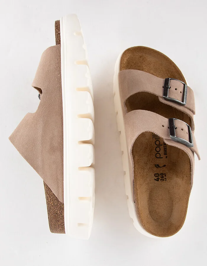 BIRKENSTOCK Papillio Arizona Womens Chunky Sandals - Image 5
