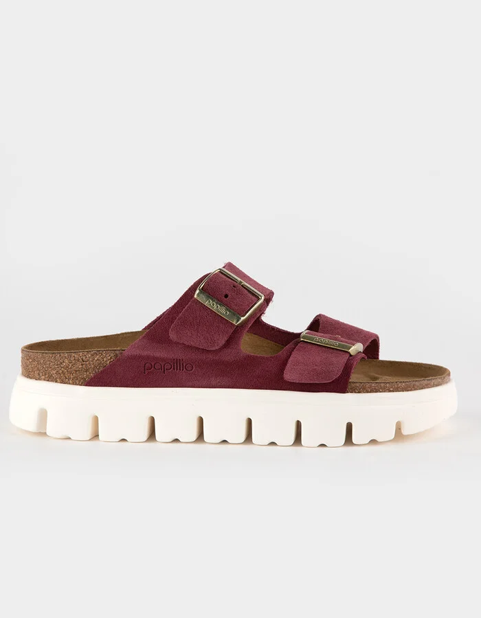 BIRKENSTOCK Papillio Arizona Womens Chunky Sandals - Image 2