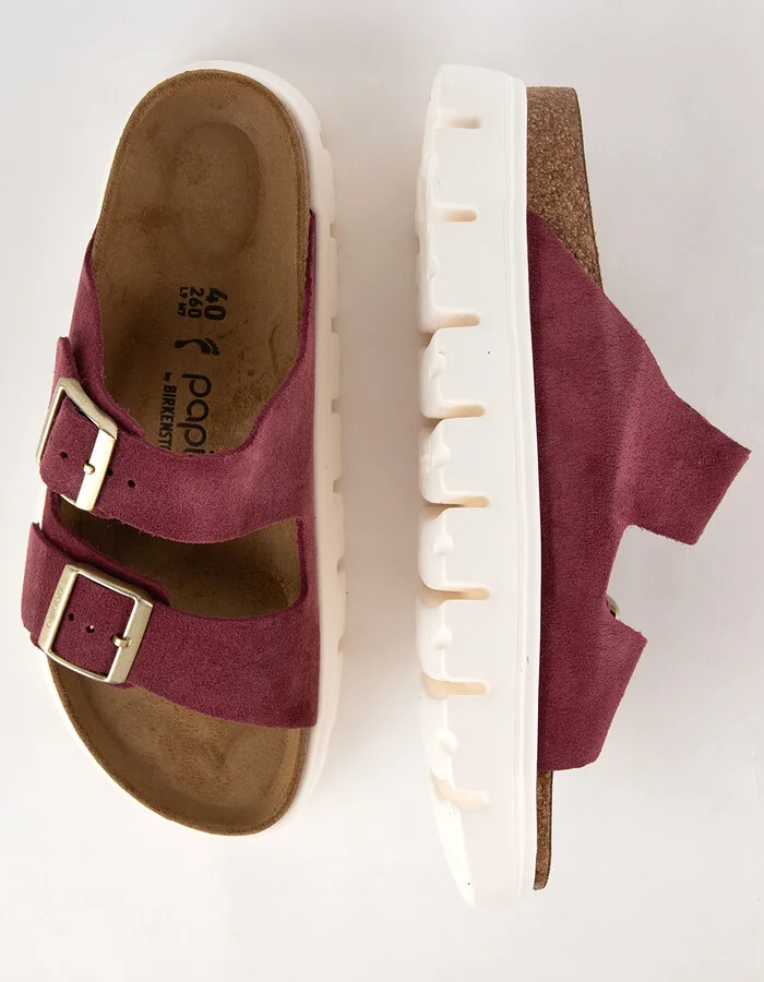 BIRKENSTOCK Papillio Arizona Womens Chunky Sandals - Image 5