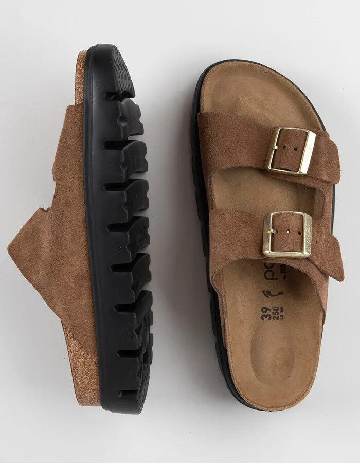 BIRKENSTOCK Papillio Arizona Womens Chunky Sandals - Image 5