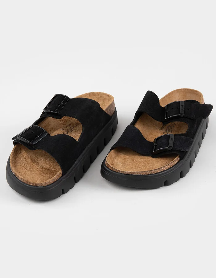 BIRKENSTOCK Papillio Arizona Womens Chunky Sandals