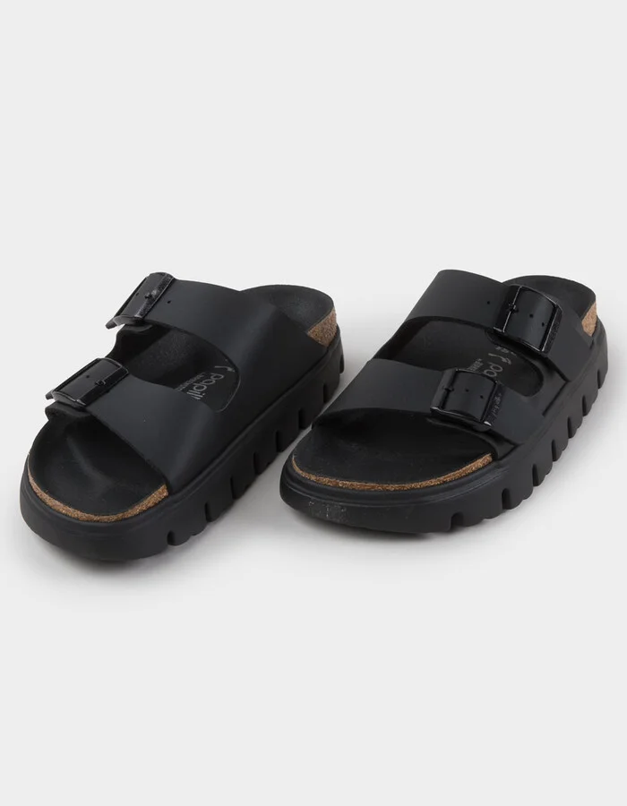 BIRKENSTOCK Papillio Arizona Womens Chunky Sandals