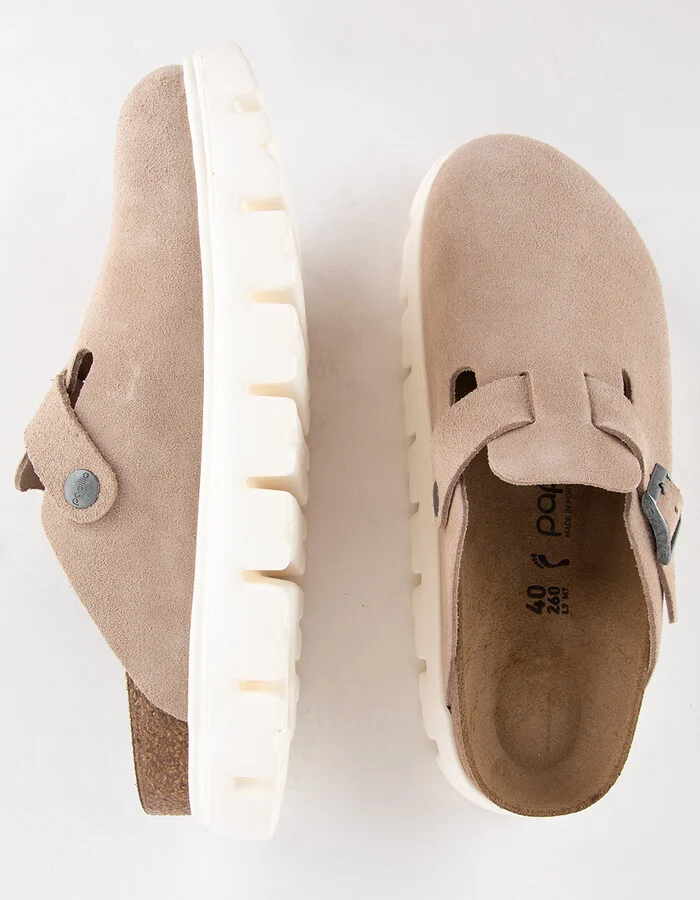 BIRKENSTOCK Papillio Boston Womens Chunky Clogs - Image 5