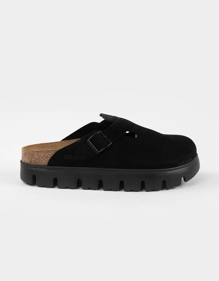 BIRKENSTOCK Papillio Boston Womens Chunky Clogs - Image 2