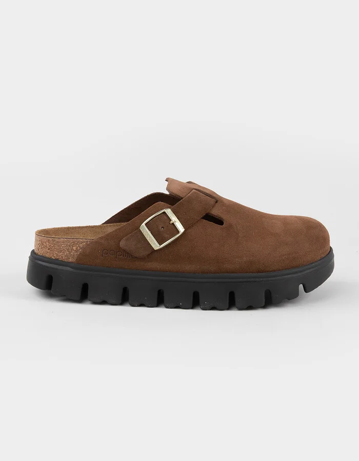 BIRKENSTOCK Papillio Boston Womens Chunky Clogs - Image 2