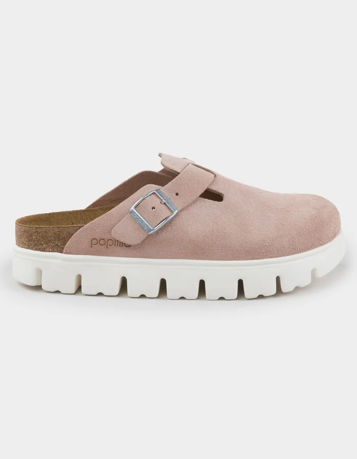 BIRKENSTOCK Papillio Boston Womens Chunky Clogs - Image 2