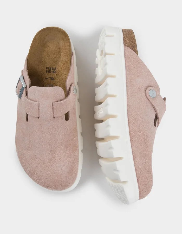 BIRKENSTOCK Papillio Boston Womens Chunky Clogs - Image 5