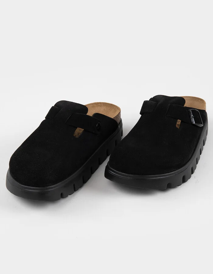 BIRKENSTOCK Papillio Boston Womens Chunky Clogs