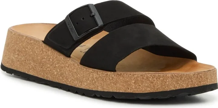 Birkenstock Papillio By Birkenstock Almina Wedge Sandal