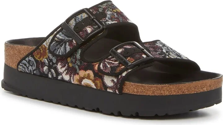 Birkenstock Papillio by Birkenstock Arizona Platform Sandal