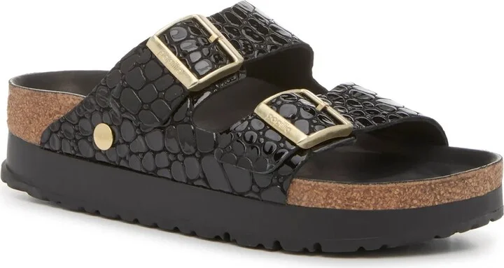 Birkenstock Papillio by Birkenstock Arizona Platform Sandal