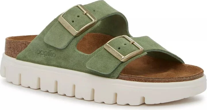 Birkenstock Papillio By Birkenstock Arizona Platform Slide Sandal