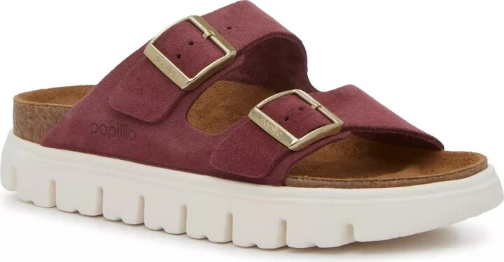 Birkenstock Papillio By Birkenstock Arizona Platform Slide Sandal