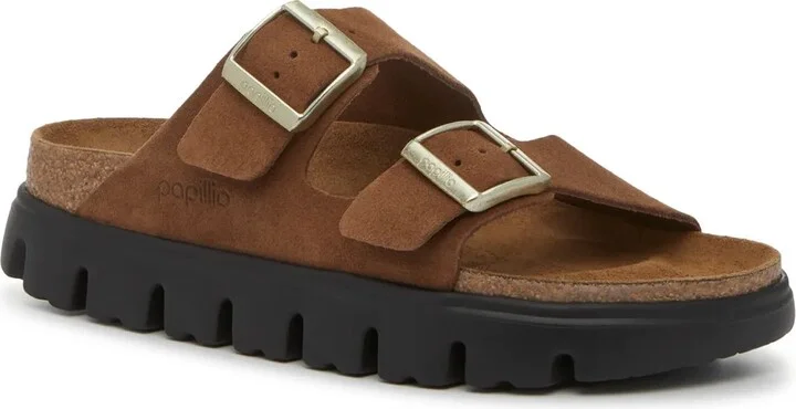 Birkenstock Papillio By Birkenstock Arizona Platform Slide Sandal