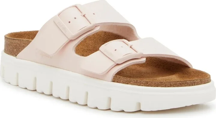 Birkenstock Papillio By Birkenstock Arizona Platform Slide Sandal