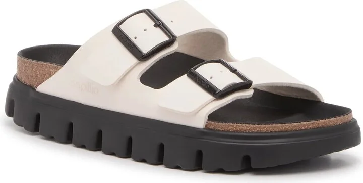 Birkenstock Papillio By Birkenstock Arizona Platform Slide Sandal