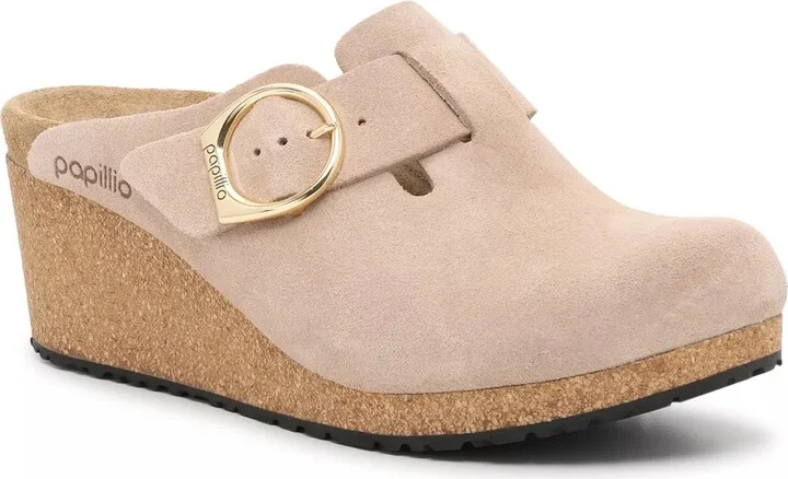 Birkenstock Papillio by Birkenstock Fanny Wedge Clog