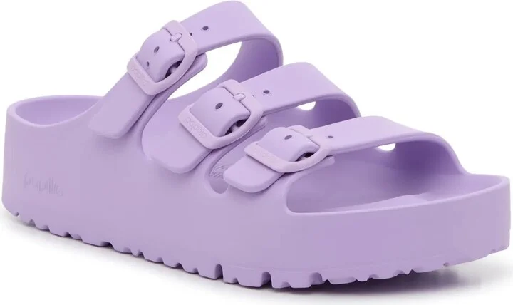 Birkenstock Papillio by Birkenstock Florida EVA Platform Sandak