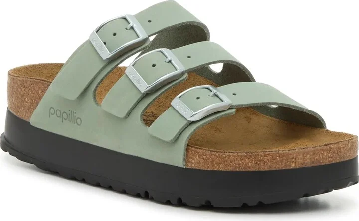 Birkenstock Papillio by Birkenstock Florida Platform Sandal