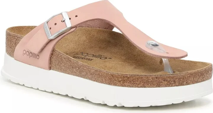 Birkenstock Papillio by Birkenstock Gizeh Platform Sandal