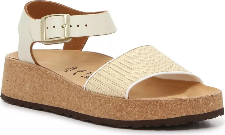 Birkenstock Papillio by Birkenstock Glenda Platform Sandal
