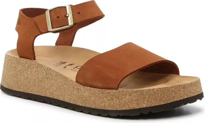 Birkenstock Papillio by Birkenstock Glenda Wedge Sandal