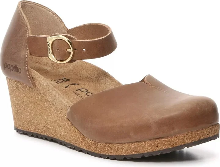 Birkenstock Papillio by Birkenstock Mary Wedge Pump