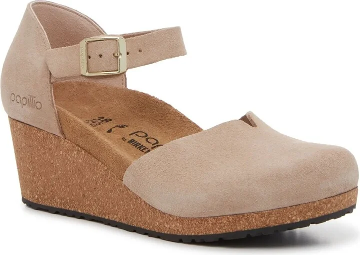 Birkenstock Papillio by Birkenstock Mary Wedge Sandal