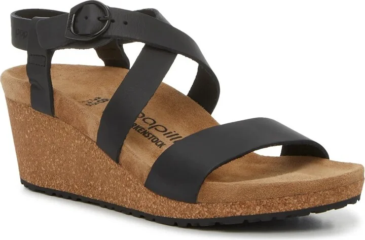 Birkenstock Papillio by Birkenstock Sibyl Wedge Sandal