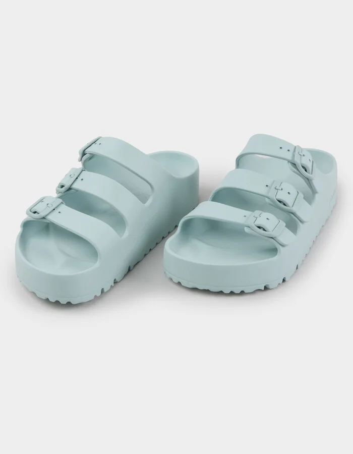 BIRKENSTOCK Papillio Florida EVA Womens Platform Sandals