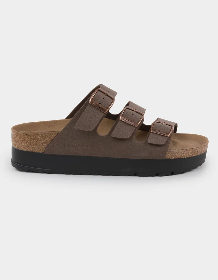 BIRKENSTOCK Papillio Florida Flex Womens Platform Sandals - Image 2