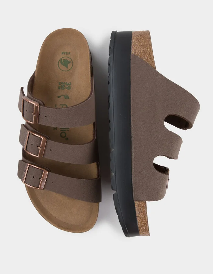 BIRKENSTOCK Papillio Florida Flex Womens Platform Sandals - Image 5