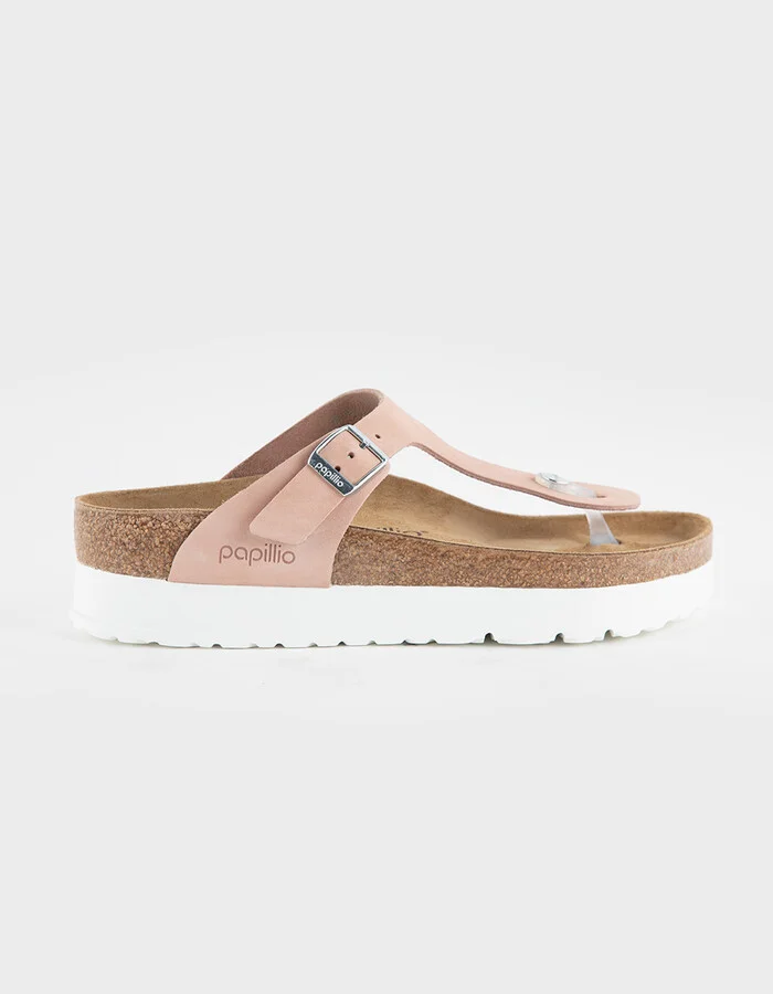BIRKENSTOCK Papillio Gizeh Flex Platform Womens Sandals - Image 2