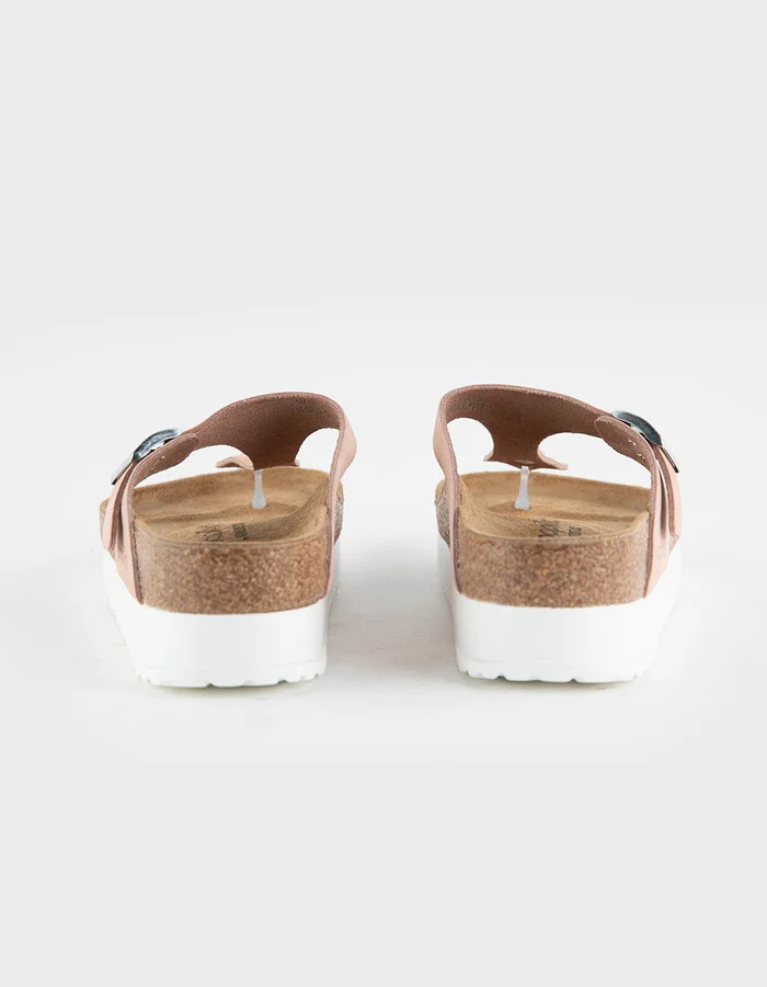 BIRKENSTOCK Papillio Gizeh Flex Platform Womens Sandals - Image 4