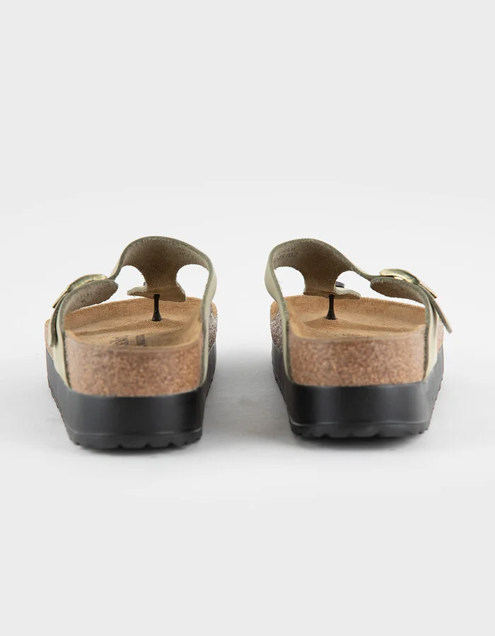BIRKENSTOCK Papillio Gizeh Flex Womens Platform Sandals - Image 4