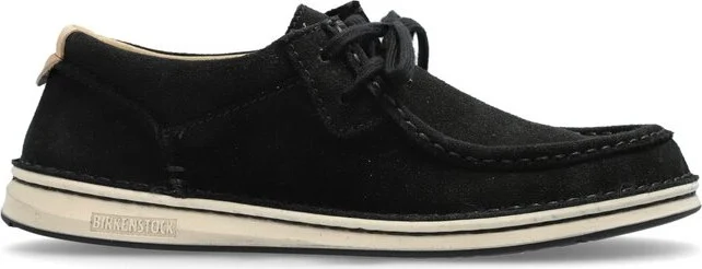Birkenstock Pasadena Lace-Up Moccasins
