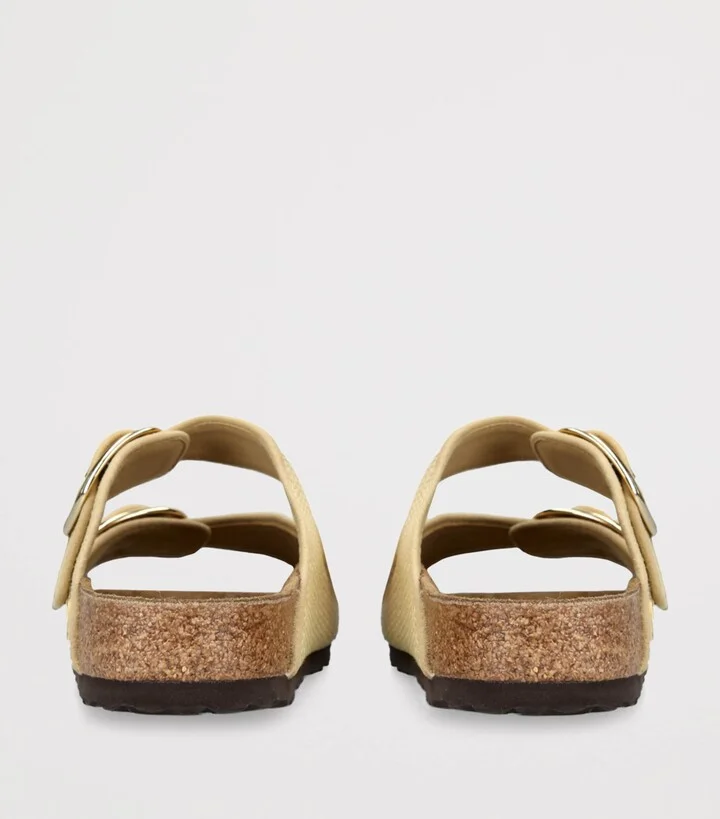 Birkenstock Raffia Arizona Sandals - Image 2