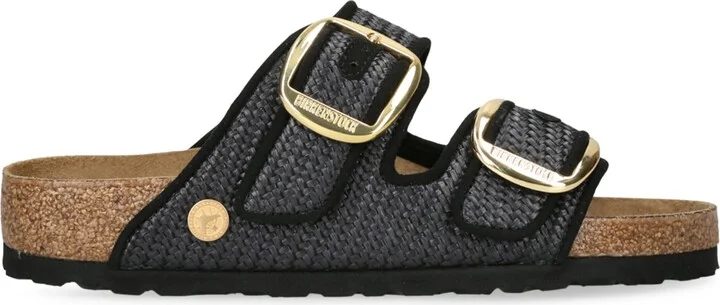 Birkenstock Raffia Arizona Sandals