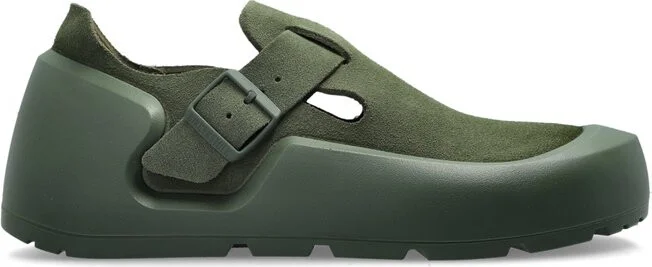 Birkenstock Reykjavik Buckled Sandals